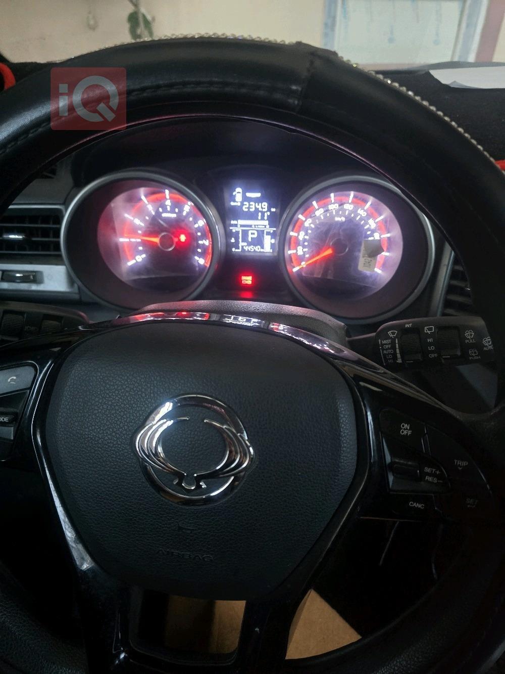 سانغ يونغ XLV